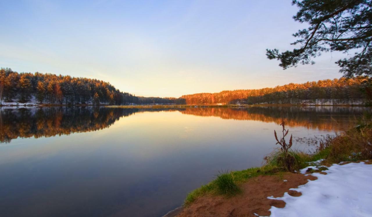 Nature Lovers Place Varėna I エクステリア 写真