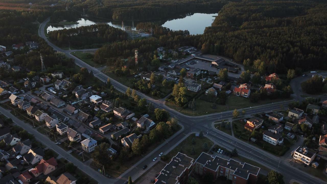 Nature Lovers Place Varėna I エクステリア 写真